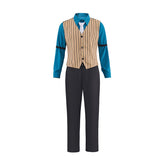 Godot Cosplay Costume – High - Quality Ace Attorney Outfit - Coscosmos